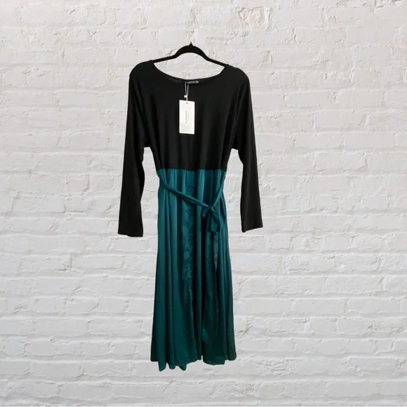 123. BLOOMCHIC Maxi Dress - Size 14/16 - Picture 4 of 9